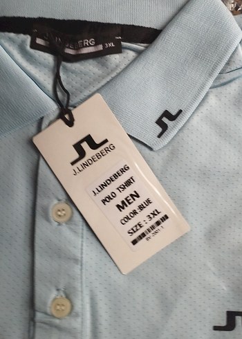 Mavi J.Lindeberg Polo Tişört - Görsel 2