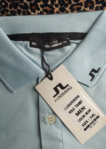 Mavi J.Lindeberg Polo Tişört - Görsel 3