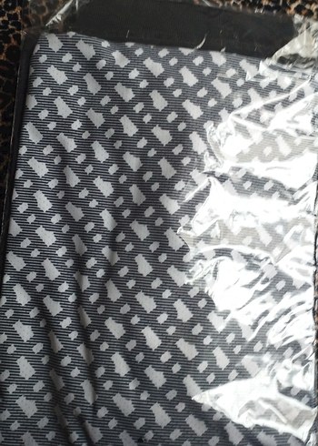 Erkek Siyah Düğmeli Polo Yaka Tişört - Görsel 4