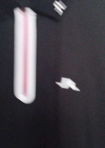 Fermuarlı Siyah Erkek Polo Tişört - Görsel 2