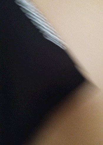 Fermuarlı Siyah Erkek Polo Tişört - Görsel 3