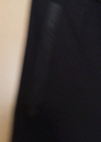 BOSS Siyah Fermuarlı Erkek Eşofman Altı - Görsel 3