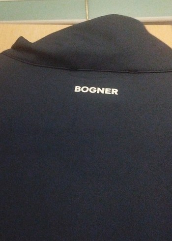 Erkek Lacivert Fermuarlı Spor Ceket - Görsel 5