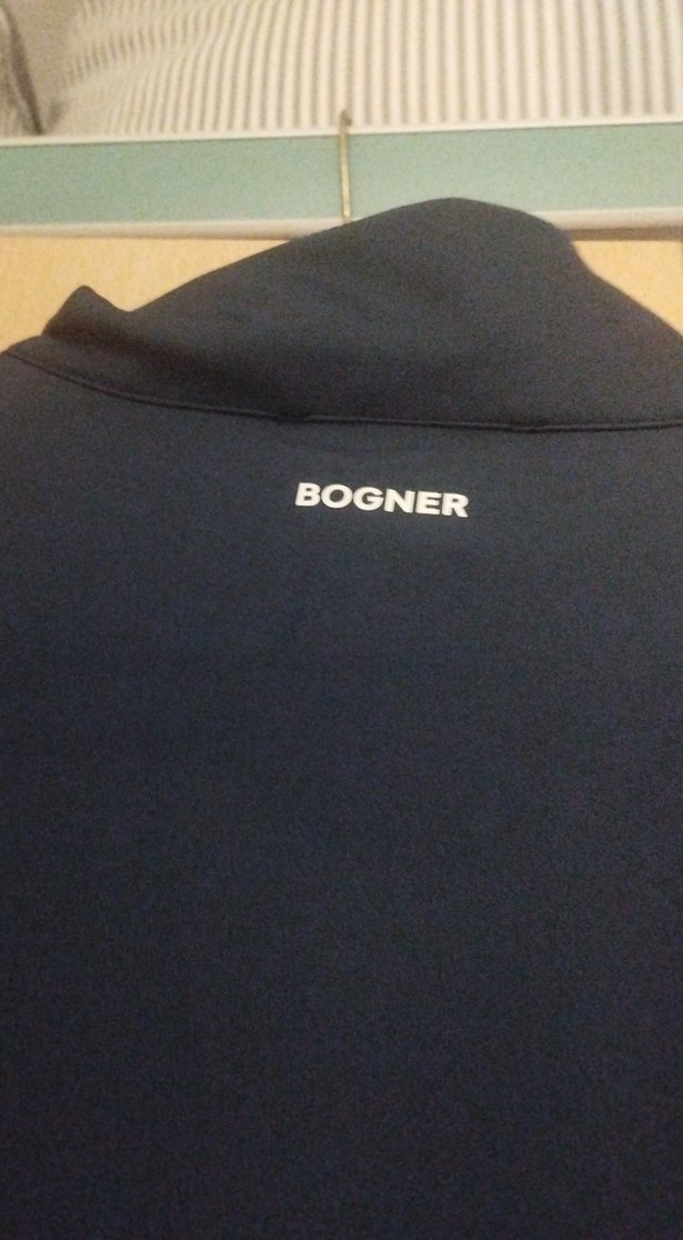 Erkek Lacivert Fermuarlı Spor Ceket - Görsel 5