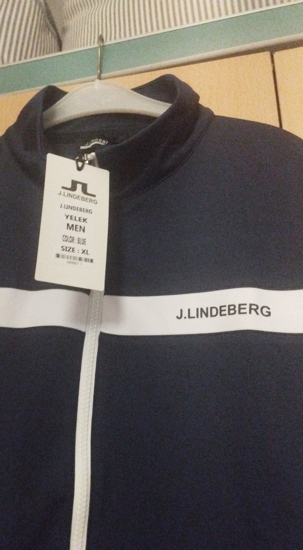 j.lindeberg yelek - Görsel 2