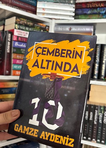 Çemberin Altında - Gamze Aydeniz - Görsel 2