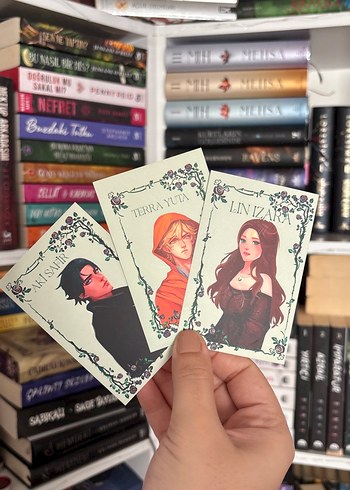 Safir Kalesi'nin Lanetli Beydisi - Büşra Köprü - Görsel 2