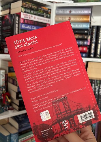 Louisa Luna - Söyle Bana Sen Kimsin - Görsel 2