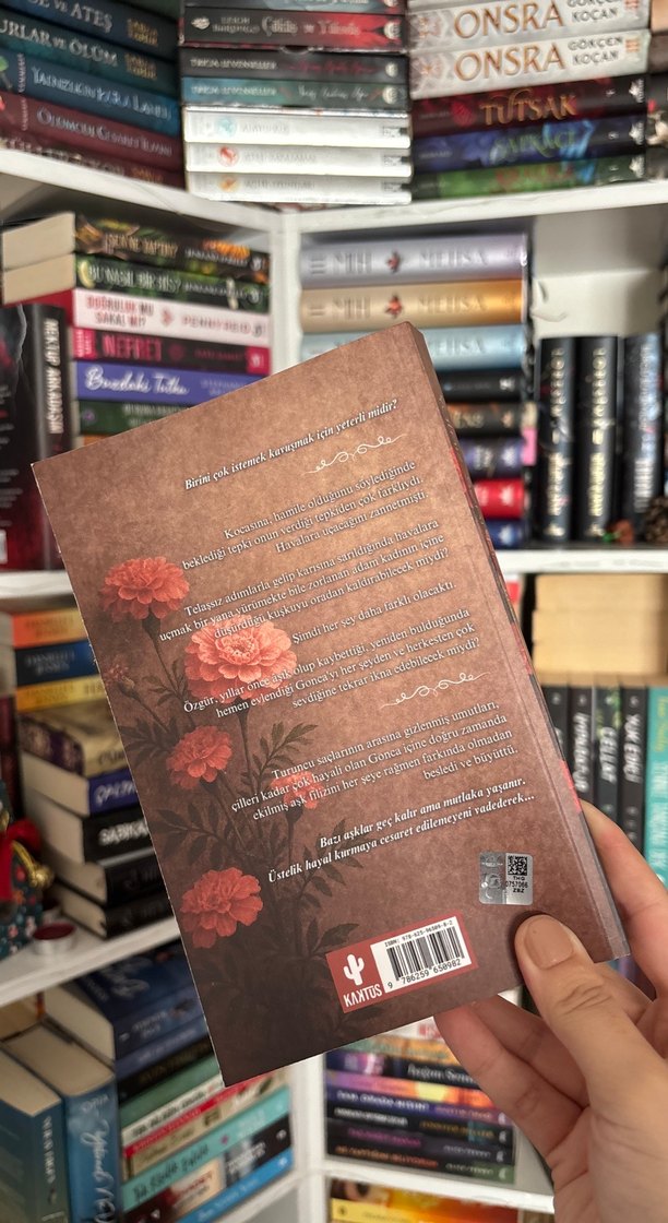 Yalnız Seni İstedim - Melekber Deniz - Görsel 2