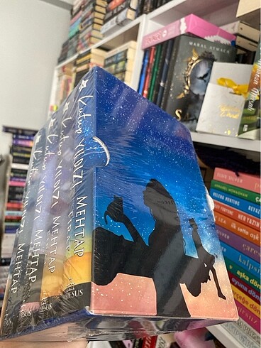 Mehtap Fırat / Kutup Yıldızı Seri - Görsel 3