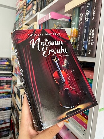 Sümeyye Demirkan / Notanın Ervahı 1