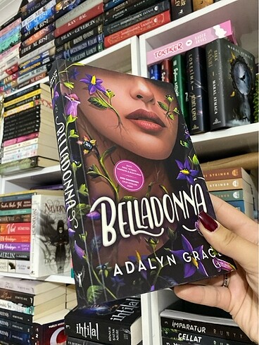 Belladonna/ Artemis Yayınları