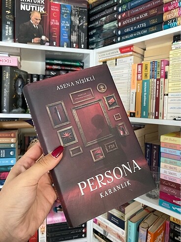 Persona I / pukka yayınları