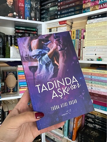 Tadında Aşk / Müptela Yayınları