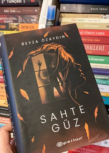 Beyza Özaydın - Sahte Güz