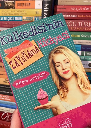 Külkedisi'nin Zayıflama Hikayesi - Aylem Güngördü