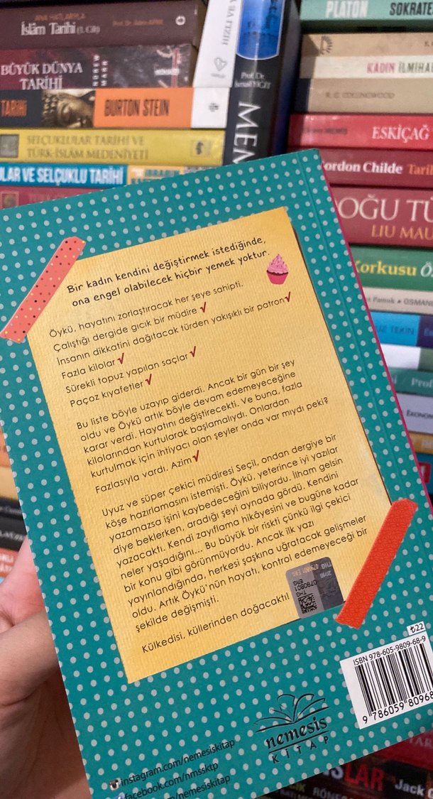 Külkedisi'nin Zayıflama Hikayesi - Aylem Güngördü - Görsel 2