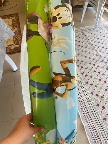 Diğer Çocuk havuzu sağlam temiz
