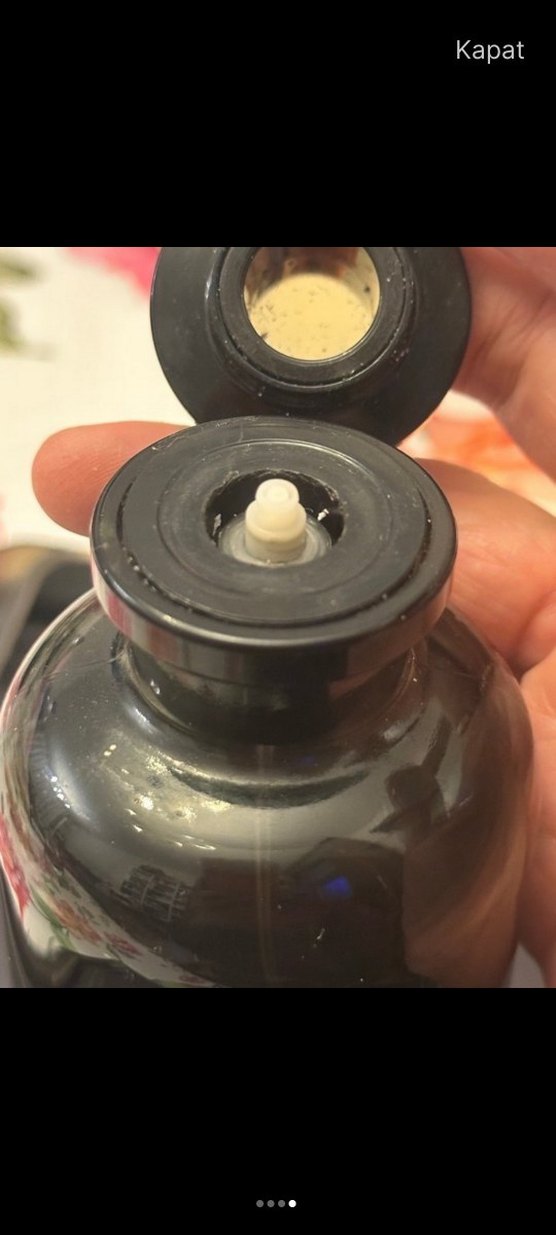 Louis Vuitton Ombre Nomade Erkek Parfümü - Görsel 3