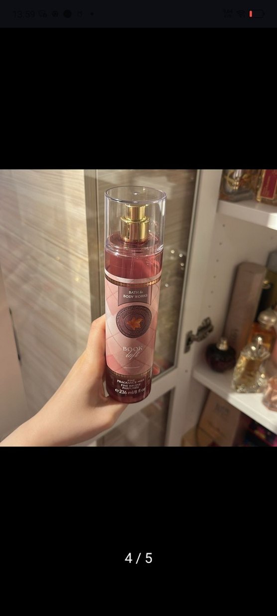 Bath & Body Works Book Loft Kadın Parfümü 236ml - Görsel 3