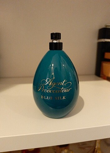 Agent Provocateur Blue Silk