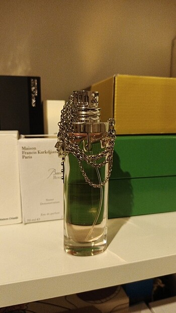 Mugler Womanity Pour Elles