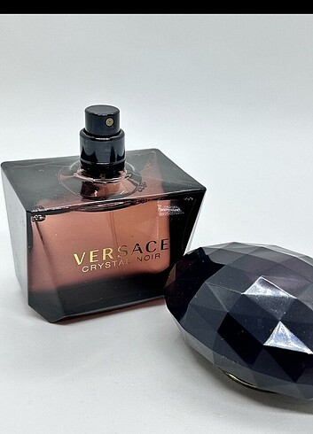 Versace Cristal Noir Edp
