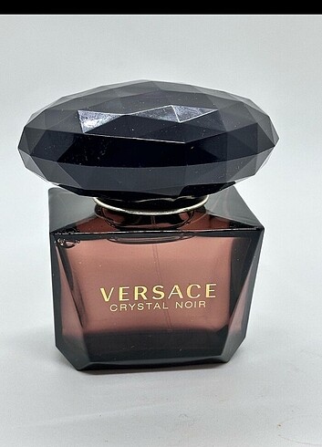  Beden Renk Versace Cristal Noir Edp