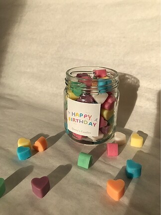 Birthday-Fiery Heart