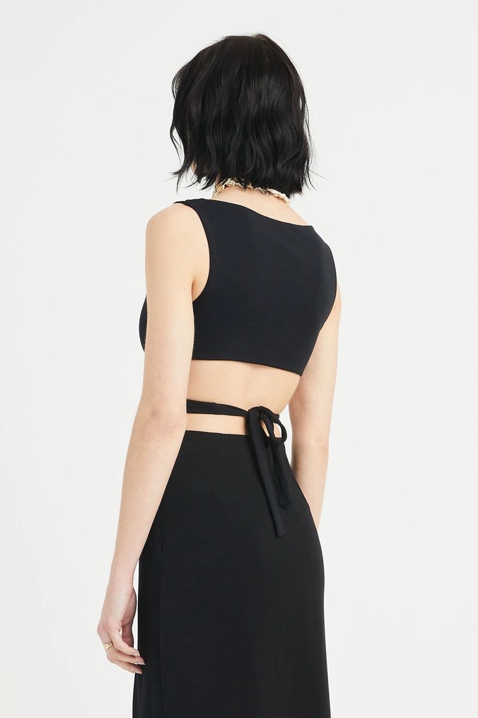 Alexa Üst Siyah - Görsel 2