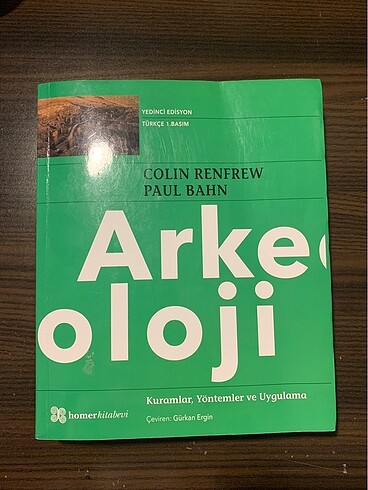 Paul Bahn Arkeoloji