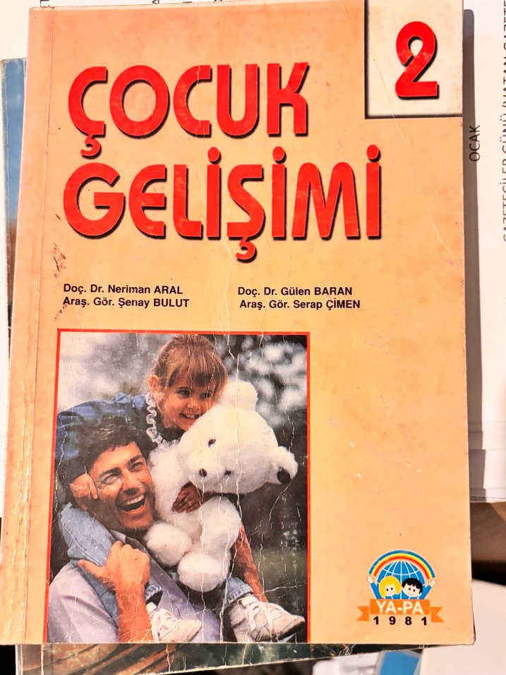 Çocuk Gelişimi Kitabı 1 - Görsel 2