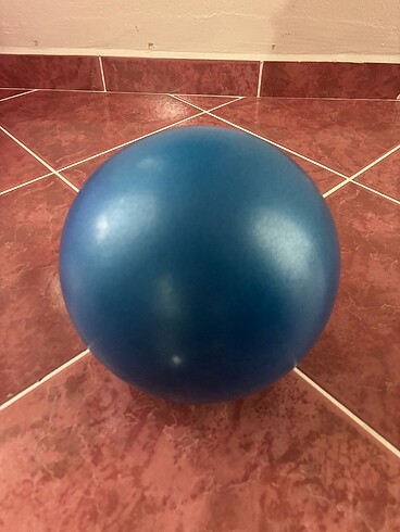 Diğer Pilates topu