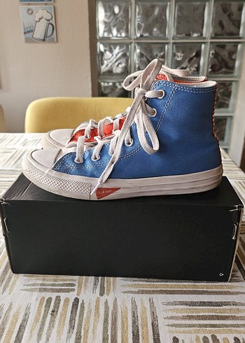 34 Beden Converse Chuck Taylor All Star Retro