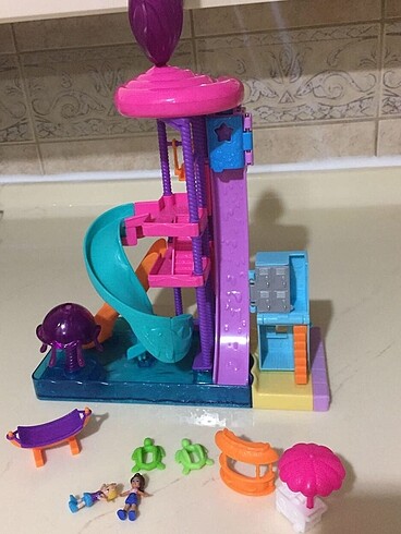 PollyPocket Su Parkı