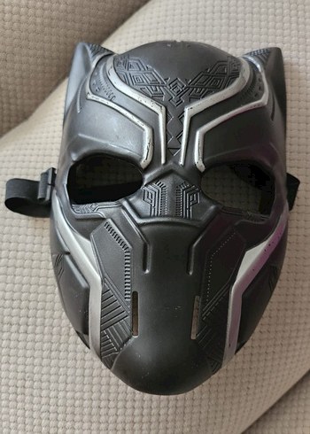 Black Panter Maske