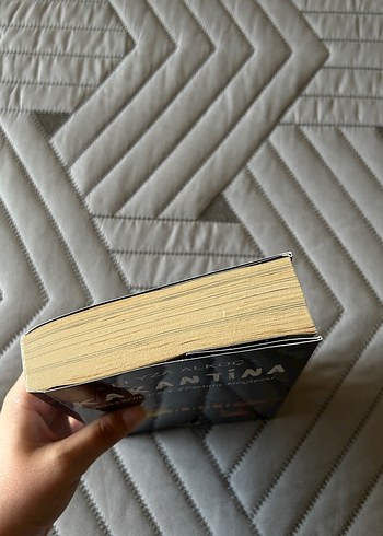Karantina kitap