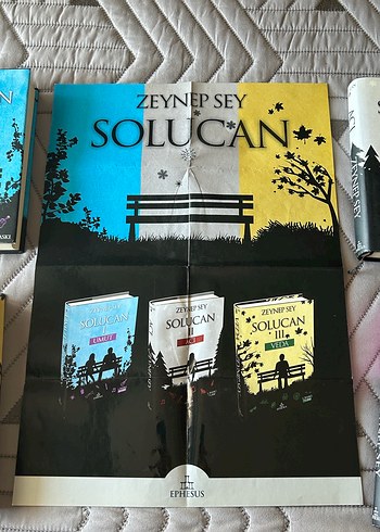 Beden Solucan Kitap Serisi