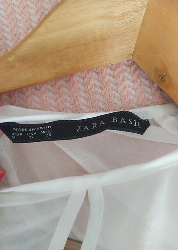 Beyaz Keten Transparan Uzun Tulum - Görsel 7