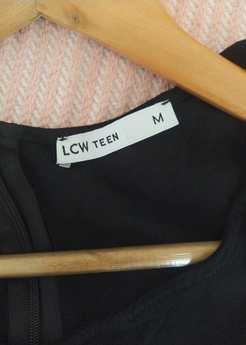 LCW Siyah Tulum - Görsel 5