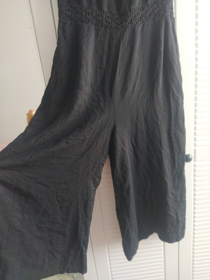 LCW Siyah Tulum - Görsel 2