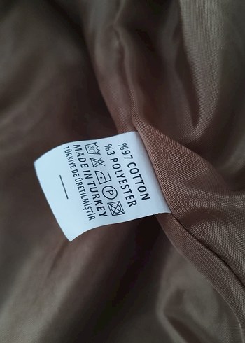 Kısa Ceket - Görsel 4