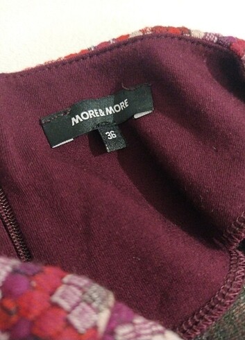 More&More Elbise ve Kot Pantolon