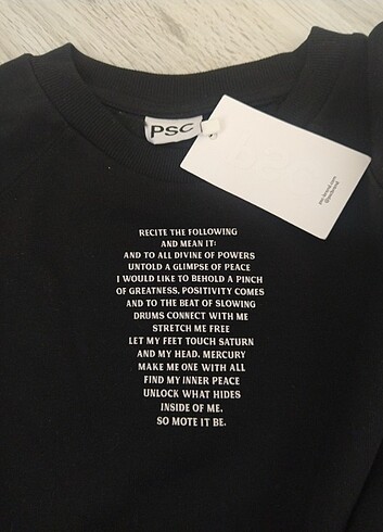 Vakkorama PSC Crop Sweat