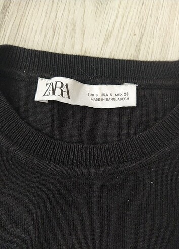 s Beden Zara Crop 