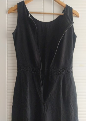 LCW Kolsuz Uzun Keten Tulum - Görsel 6