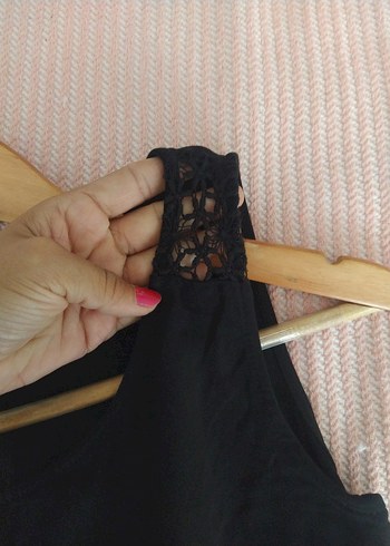 LCW Kolsuz Uzun Keten Tulum - Görsel 4