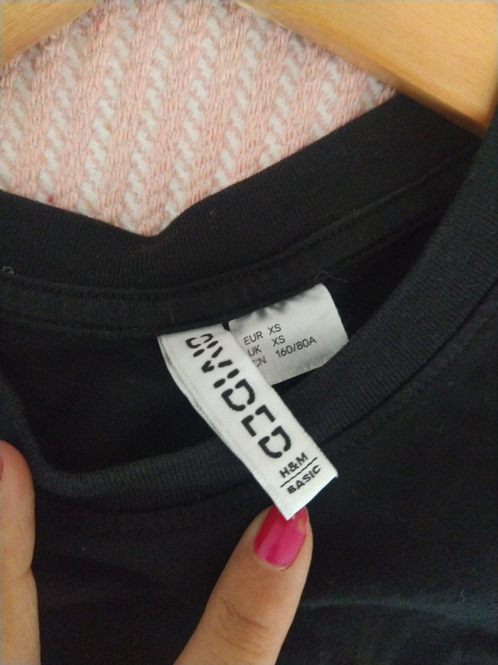 H&M Penye Tshirt - Görsel 2