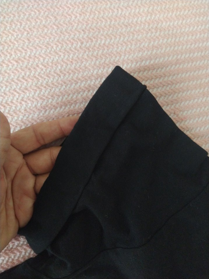 H&M Penye Tshirt - Görsel 3