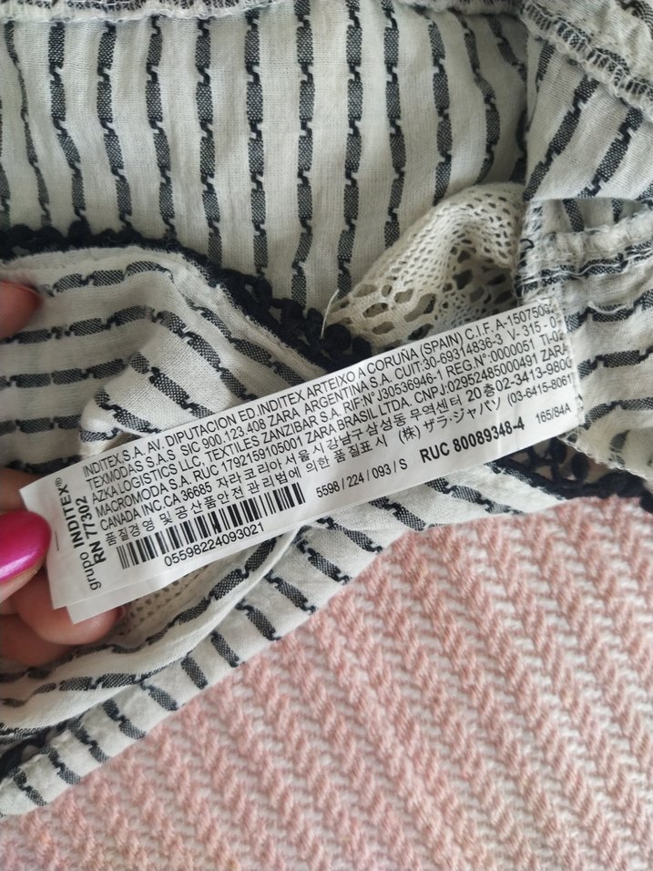 Askılı, Fırfırlı Bohem Midi Elbise - Görsel 5